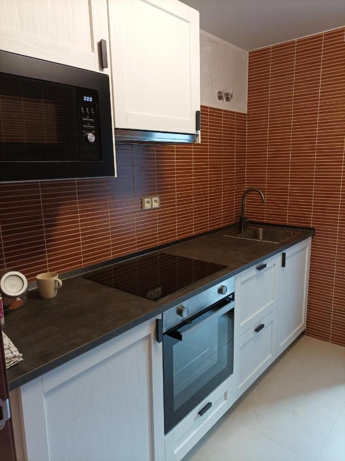 Apartamento Piscina 1G By Urraca Suites Viveiro Kültér fotó