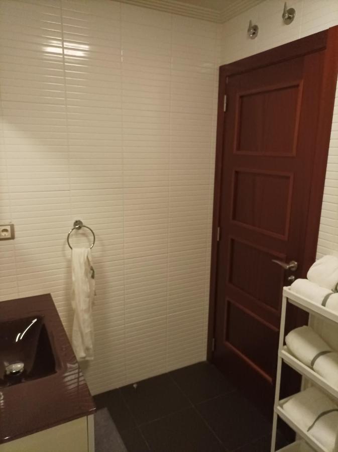 Apartamento Piscina 1G By Urraca Suites Viveiro Kültér fotó